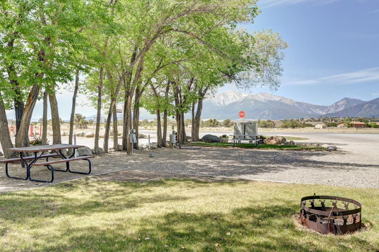 Hotel Snowy Peaks Rv Park Buena Vista Exterior foto