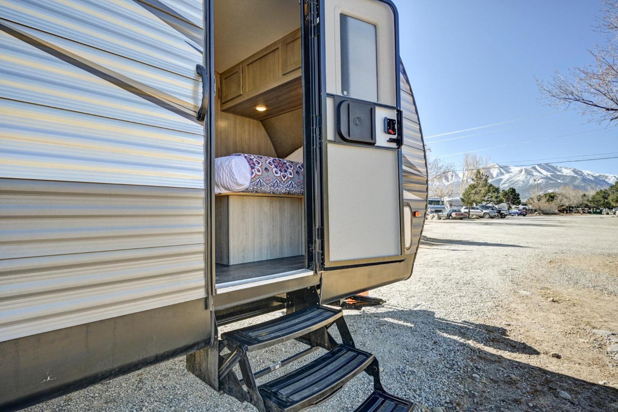 Hotel Snowy Peaks Rv Park Buena Vista Habitación foto